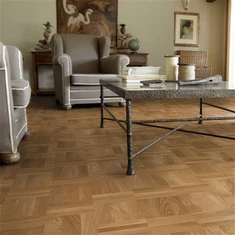 Parquetry Hybrid Flooring